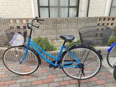 大阪 堺市中区 免费自取家具家电自行车