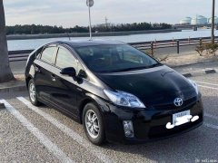 平城22年登陆黑色prius