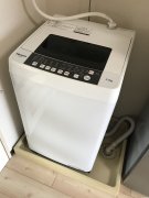 Hisense 洗衣机　5.5Kg　2019 制 （江戸川区 小岩）