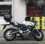 2020款cb125r abs 最强原付二种