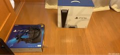 PS5 全新刚买 PS4PRO 二手