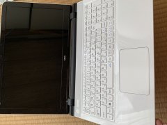 NEC笔记本电脑15.6