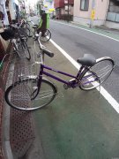 板橋区出27寸自行車