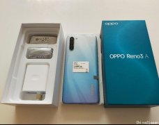 OPPO reno 3a全新手机