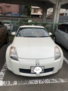 出（也可置换）日产z350平成17年12.2w公里