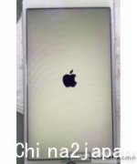 Iphone 6s开机白苹果故障维修一例
