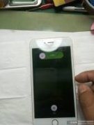 iphone 6p无触摸的维修