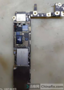 iphone 6 开机大电流无显示