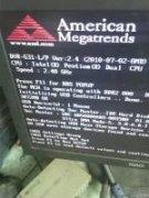 监控主板BIOS DVR G31-P