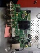 海康CS-D1-108C网络硬盘录像机死机维修