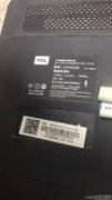 TCL 这个液晶电视屏问题还是别的问题 还能拯救不