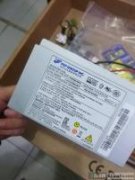 联想品牌机，自动重启。确认电源问题