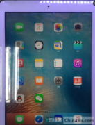 iPad air亮屏时充电，灭屏时不充电维修一例