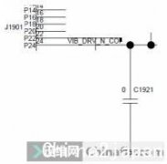 华为Ascend G7马达自振故障维修