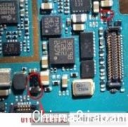 小米2S黑屏无显示维修案例