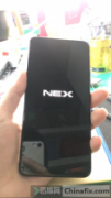 vivo NEX 开机卡LOGO 故障维修