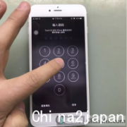 iPhone6P触摸失灵故障维修一例