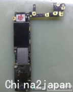 实地学员修iPhone6 上电 漏电 + 不触发维修