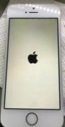 iPhone5s开机白苹果重启 刷机报错9故障维修