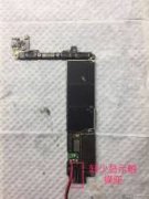 实地学员小白处理iPhone7进水不开机