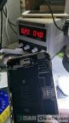 iPhone6 plus 加电间接上200毫安，换u2无果，修复过