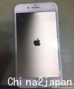 iPhone6手机阴阳屏故障维修案例
