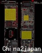 iPhone7充电导致系统激活信号短路DFU模式不开机维