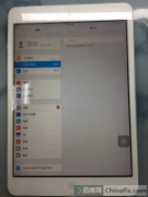 iPad mini2 WiFi蓝牙打不开故障维修