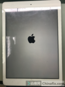 iPadAir不定时白苹果重启故障维修
