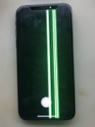 iPhone X 后摄像头打不开故障维修