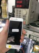 iPhone7手机漏电不开机故障维修