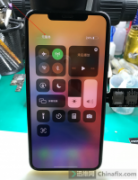 iPhone 11 Pro Max 插卡无服务故障维修