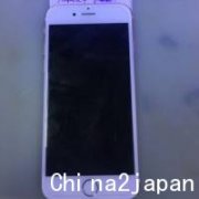 iPhone 6s进水腐蚀手机打不出电话与震动不了故障