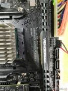 ASUS-STRIX-B450-I-GAMING ver1.0  BIOS完美分离合成，并点