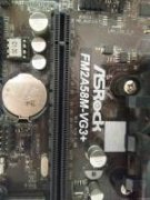 Asrock fm2a58m-vg3+ r1.0