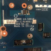 dell小本NIMOO LA-5461P-BIOS