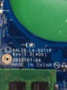 DELL 15-3559原机备份BIOS，有亮机图