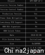 Thinkpad S2  DA0PS8MB8G0 REV G