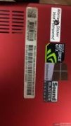 MS-17731 VER：1.2 8M BIOS 红色微星GS70 2QE-253UK