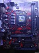 ASUS  工包  EX-B250M-V  1150 针原机读取OK  BIOS