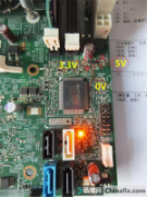 DELL PN&quot;XR1GT 主板不通电
