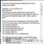 HP Compaq dc7900  8000 8000f  8080 6080  PC series - 开机报错