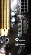 华硕H81M-CT主板报USB错 15秒关机维修
