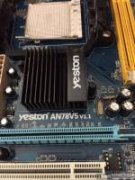 盈通AN78V5老是烧CPU