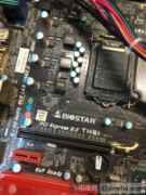 映泰H61无待机电压