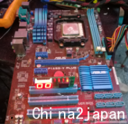 华硕F1A55-V PLUS无CPU供电