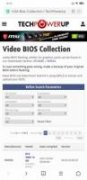 看到有人在找显卡BIOS 那就给你介绍个地方