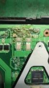 联想V360开机不显