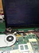 ASUS K55VD 3.0 亮机读取BIOS