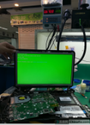 HP TPN-F114开机绿屏修复后的总结！